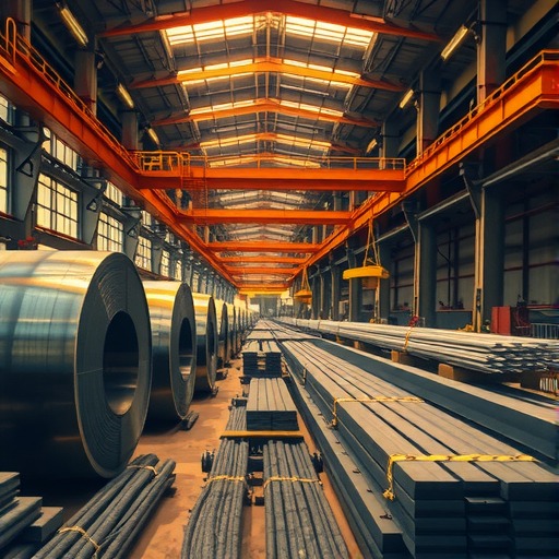 扩内需破内卷成重点，钢铁行业运行环境深度分析