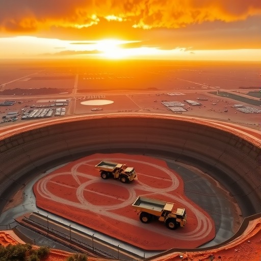 矿业女皇成为澳洲首富，传奇人生与矿产开采紧密相连