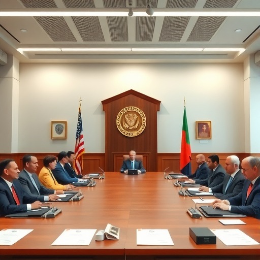 巡察工作动员部署会召开，推动政治监督深化发展