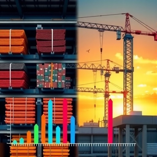 钢材市场供需格局分析：库存攀升与消费回暖并存