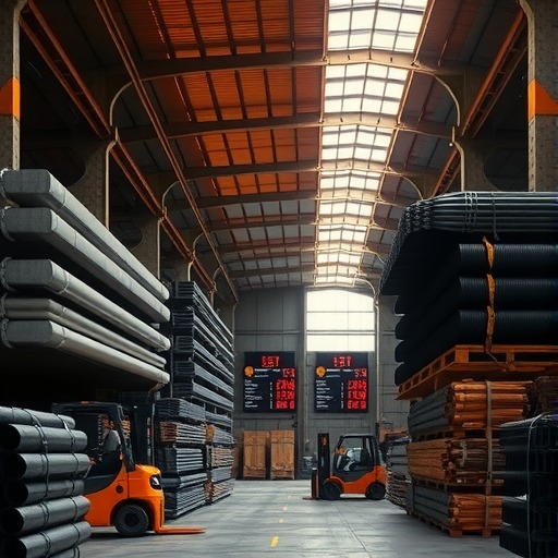 钢材市场供需双降库存攀升，节前价格承压走势分析