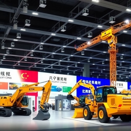 2026美国工程机械展聚焦中国智造力量