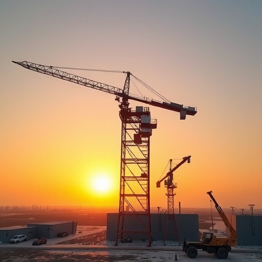 中联重科工程起重机2026开门红启航