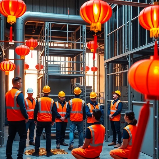 新春技工招聘 | 金马贺岁 职位丰富 福利多多