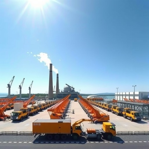 中联重科2026开门红全球发车85亿元