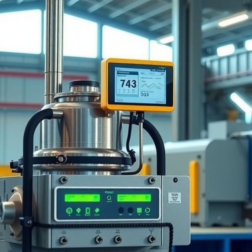 党建引领创新突破 节能降耗成效显著