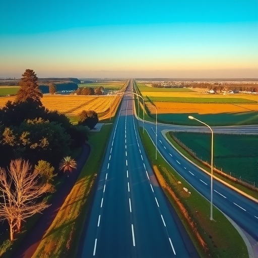 四好农村路推动城乡融合与乡村振兴高质量发展