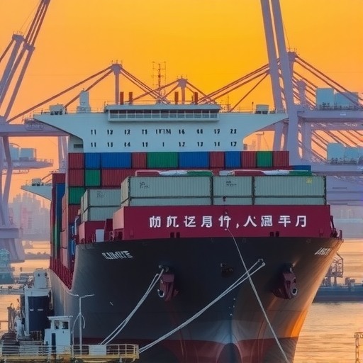 中国钢材出口量增长 价格小幅回落