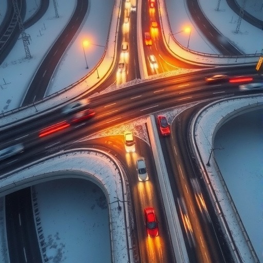 春运返程高峰面临冷空气挑战 交通运行情况播报