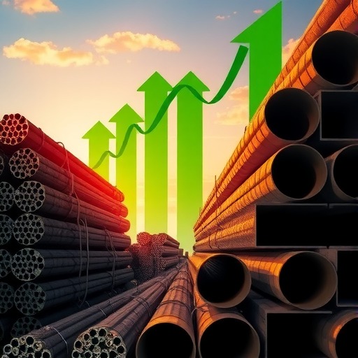 宏观利好推动黑色系商品集体上涨