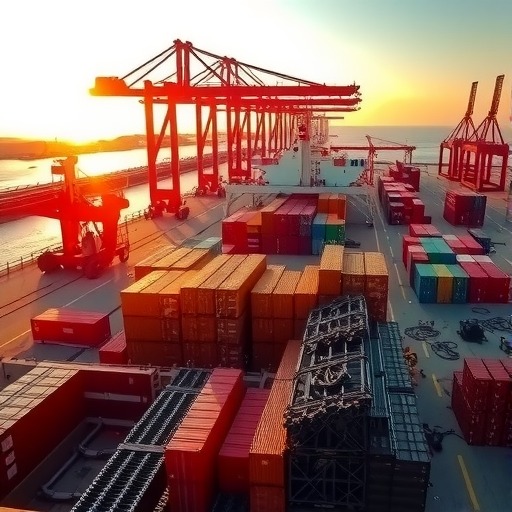 2024年中国钢材出口总量突破亿吨，结构优化成关键