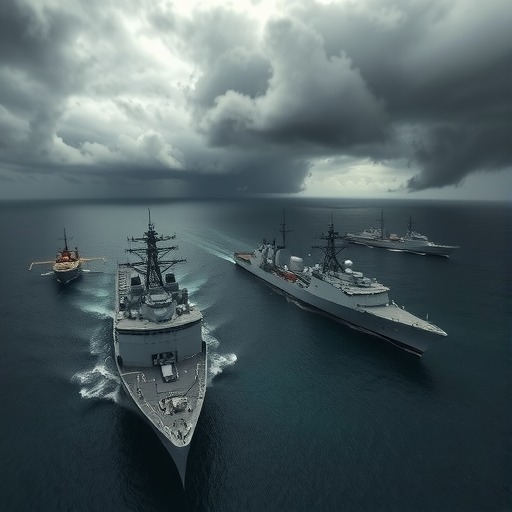 澳军事行动加剧中澳紧张局势，挑战中国核心利益