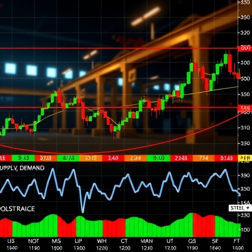 钢材市场供需格局分析 价格震荡趋势持续