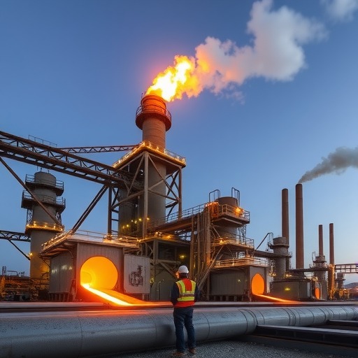 钢铁企业如何实现稳健运行与降本增效