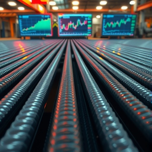 螺纹钢需求回升支撑钢价震荡