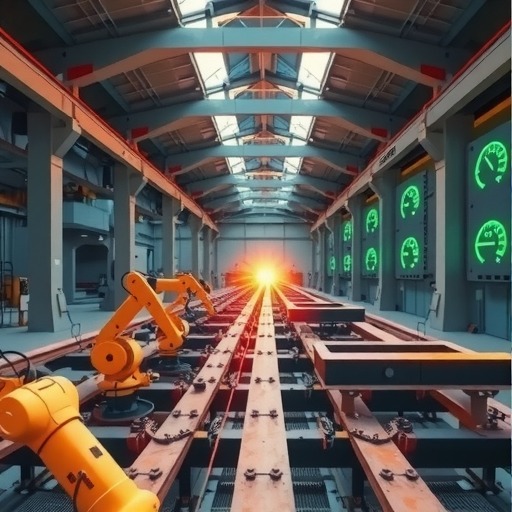 钢铁行业设备更新推动绿色转型与效率提升(图1) 钢铁行业设备更新推动绿色转型与效率提升(图1)