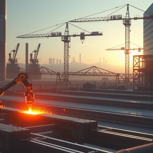 稳预期 抓创新 破内卷 钢铁行业加速走出深度调整期