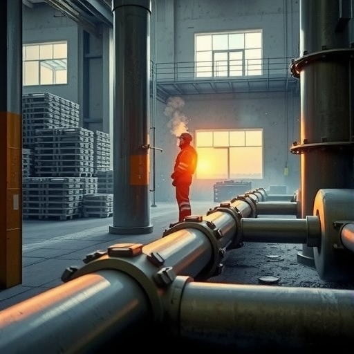 能源保供坚守者：新春团圆背后的默默奉献