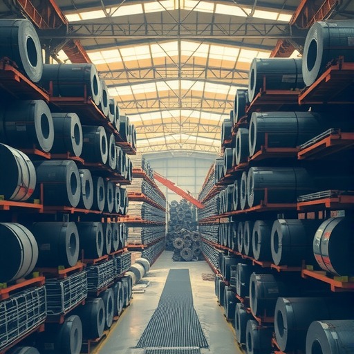 钢材市场震荡运行 需求回升与库存分化并存