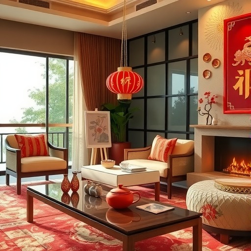 正月初三宅家日 麒麟守护带来好运与财富