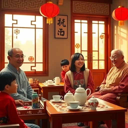 正月初三传统习俗解析，家庭温馨氛围营造指南