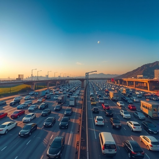 春运2026全国高速公路流量回升 跨区域流动超3.2亿人次