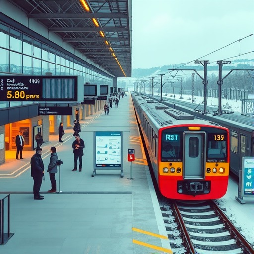 春运2026护航行动：安全畅通 服务暖心