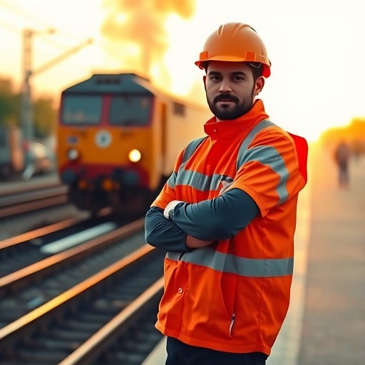 00后铁路青年坚守岗位 实现人生三大心愿