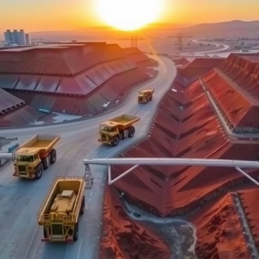 全球矿业巨头运营现状与竞争力分析