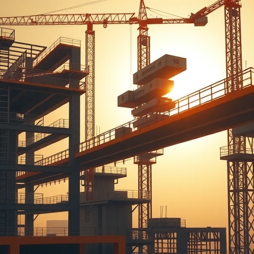 新年展望未来，智能高机助力行业腾飞