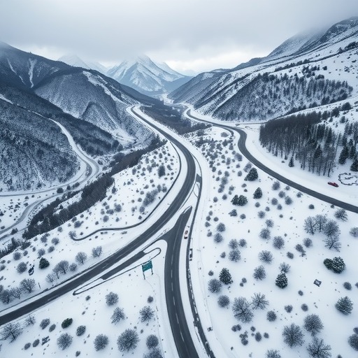 春运2026出行平稳 陕西甘肃新疆部分路段封闭管控