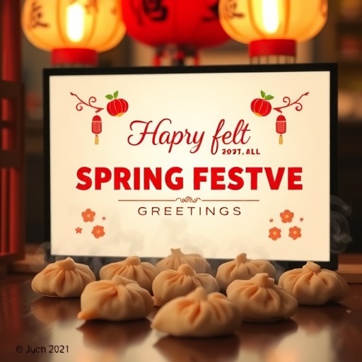 见屏如面，解放动力新春祝福温暖人心