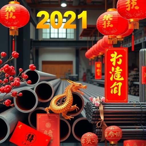 九合重工致全球客户新春祝福