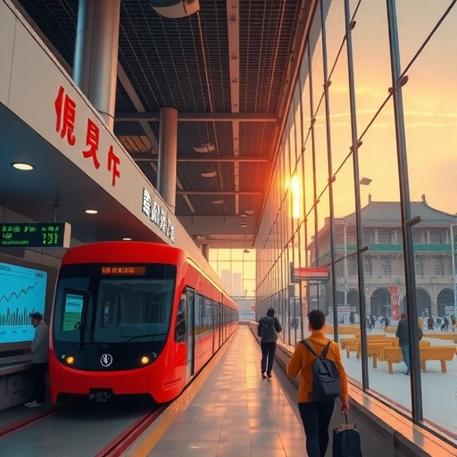 宁夏春运直播服务：精准护航，温暖回家路