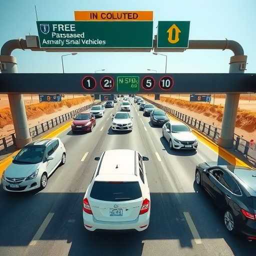 2026春运首日高速公路免收小型客车通行费