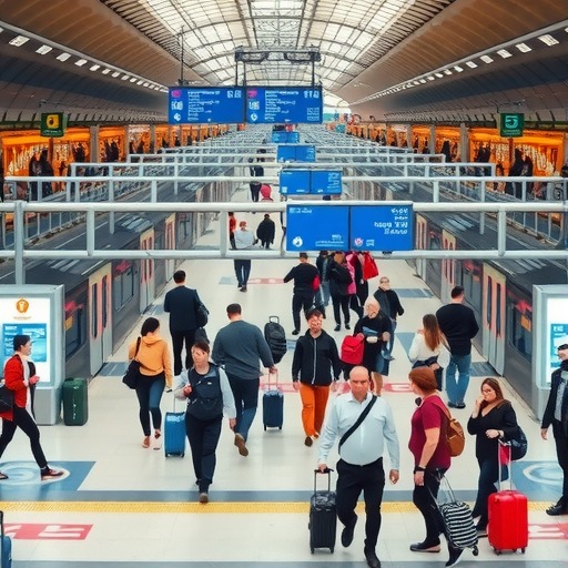 春运2026丨多举措保障平安归途