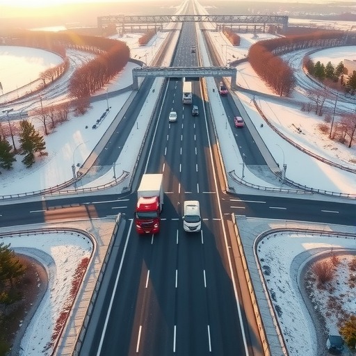 京新高速春运保障措施全面升级 服务与安全并重