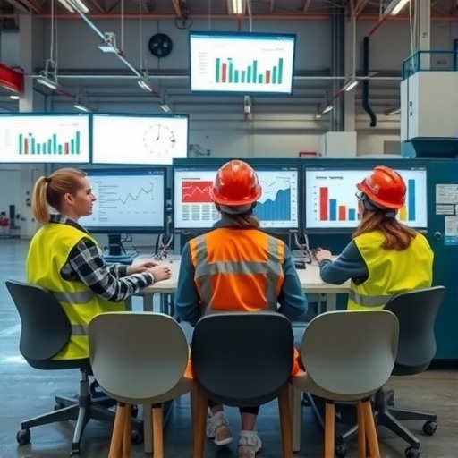 女性数字技能提升助力制造业转型