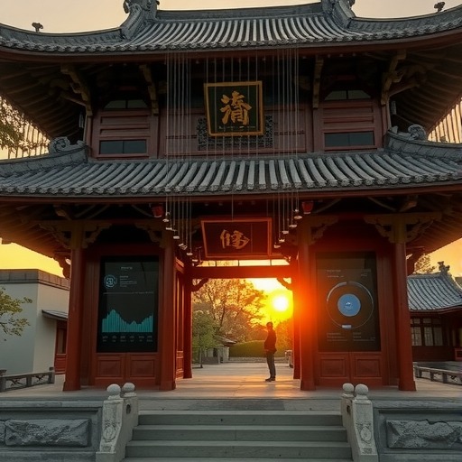 科技助力古建筑保护，构建智能监测新体系