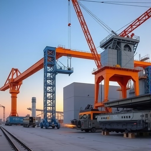 江苏制造强省建设推进 徐工集团领航技术创新发展