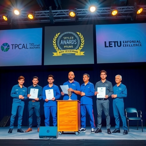 江苏技术技能大奖表彰徐工多位人才