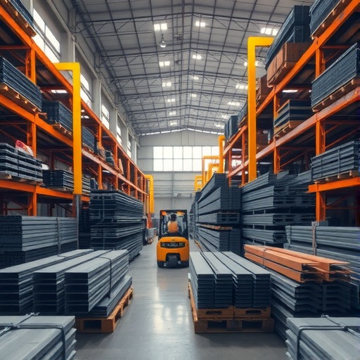 2025年机械行业钢材需求稳步增长