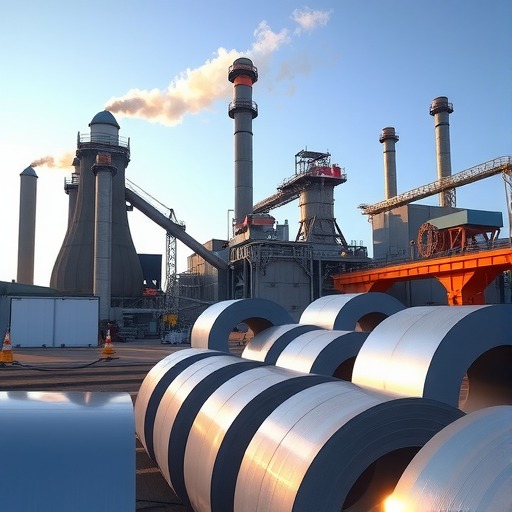 2025钢铁行业：稳中求进与绿色发展并重
