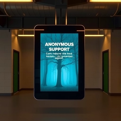 煤矿职工心理关爱新探索，情绪树洞搭建匿名倾诉渠道