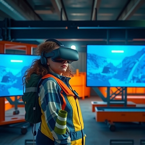 煤矿安全培训新路径：VR实训如何锻造高素质技能人才