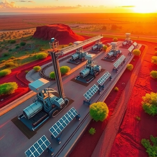 非洲矿业可持续发展新蓝图：合作、创新与绿色转型