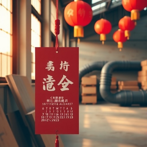 春节假期安排与客户服务公告，请提前做好工作安排