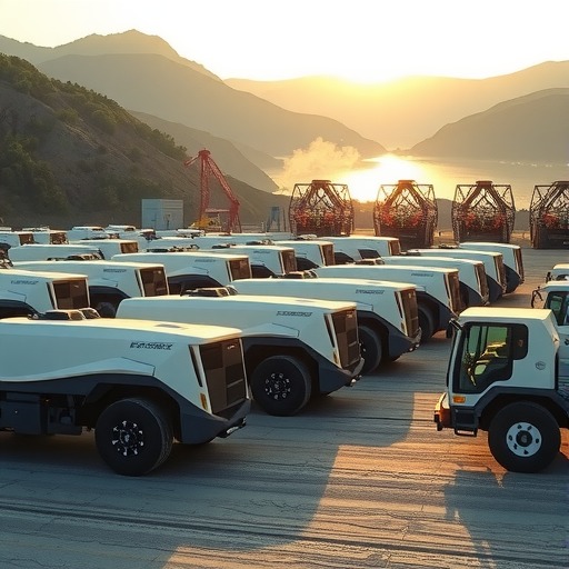 500台纯电动无人驾驶矿卡签约，开启矿山绿色智能运输新纪元(图2)