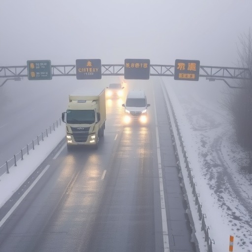 南方多地雨雪持续影响春运出行，注意路况与安全驾驶