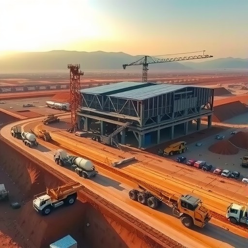 霍邱刘寺铁矿项目建设进展与战略意义分析(图2)